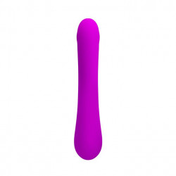 Wibrator realistyczna główka masażer 30trybów 21cm